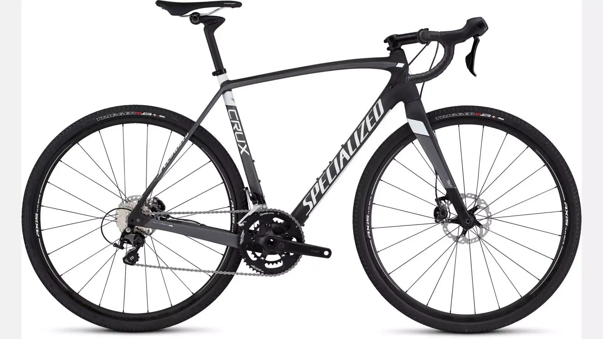 Specialized CRUX Cyclocross/Gravel taille 56
