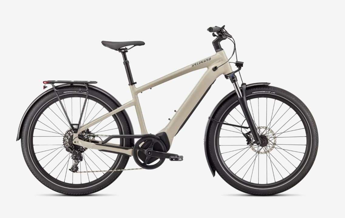 SPECIALIZED TURBO VADO - Closed Frame - Size M (165/178 cm)