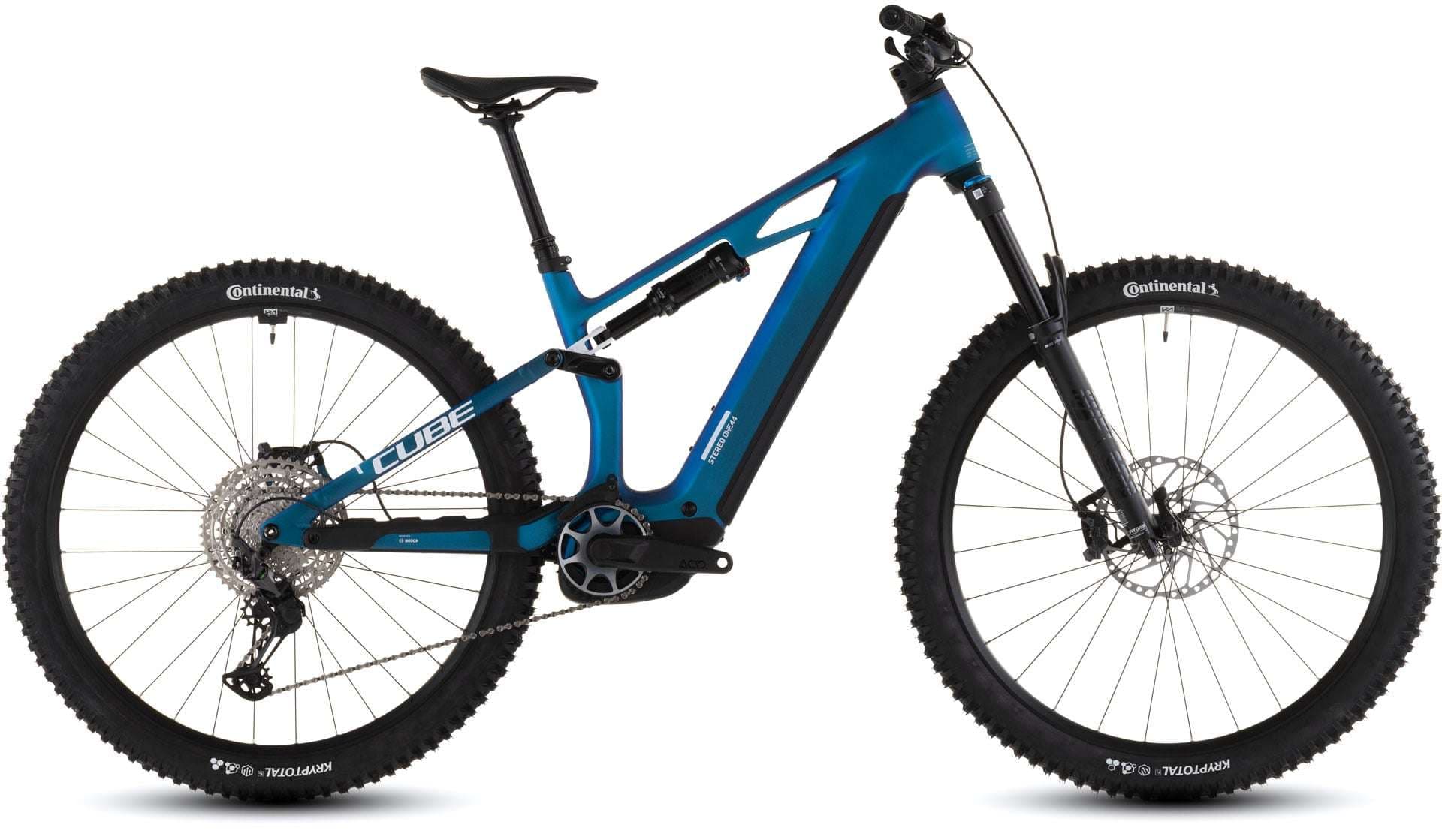 Stéréo Hybrid ONE 44 SLX (Taille M)