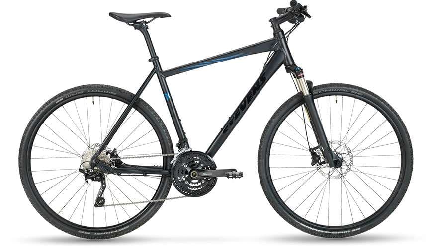 Stevens Savoie Gent Muscle Bike (Size M, 1m68-1m78)