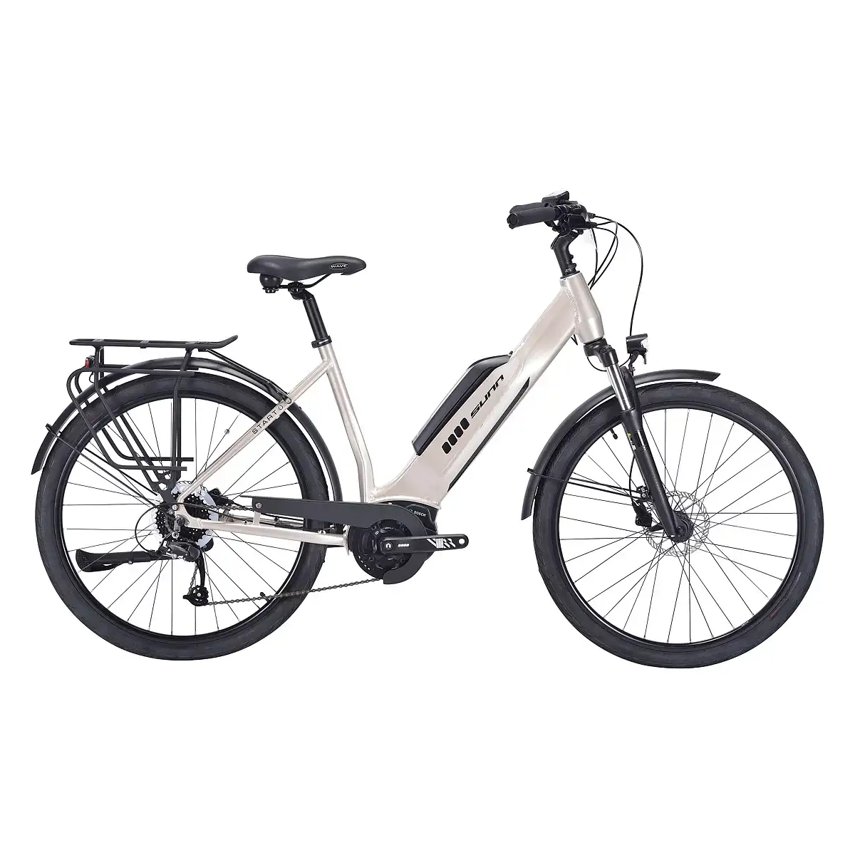 Sunn START Bosch Active Line XS