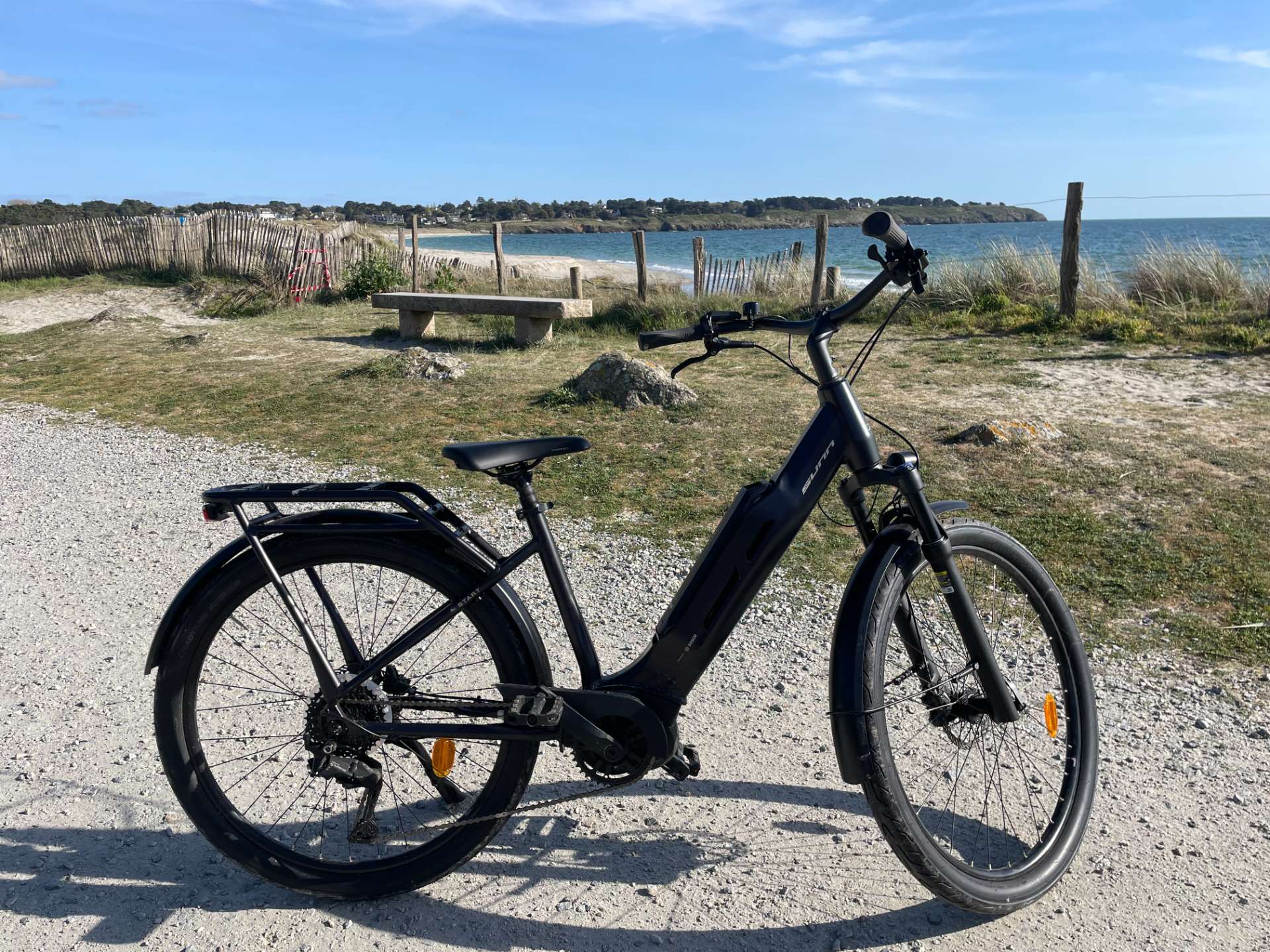 Sunn START Electric Bike - Size S - (155/175cm) 2025