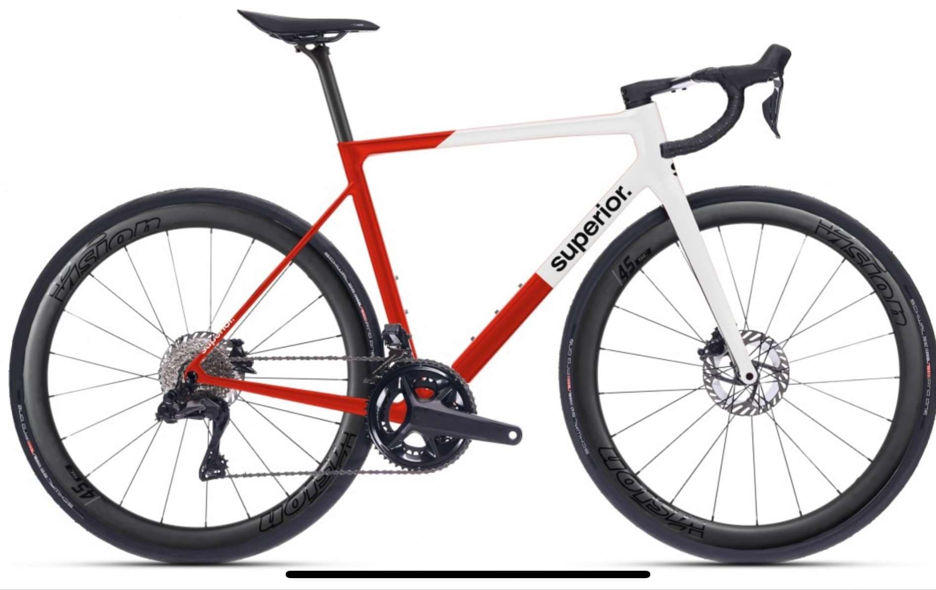 SUPERIOR 9.6 105 DI2 XL