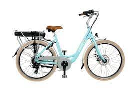 T BIRD M Electric City Bike - CLAOUEY