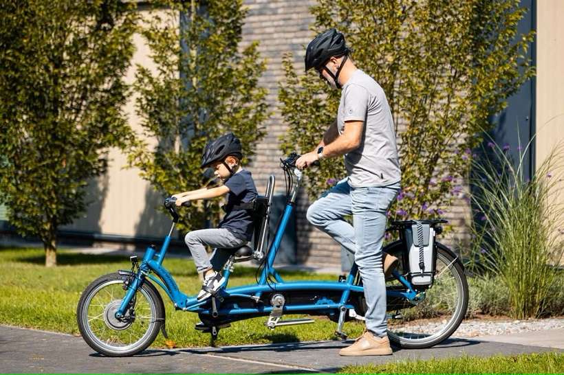 Tandem Bike Parent/Child - Kivo