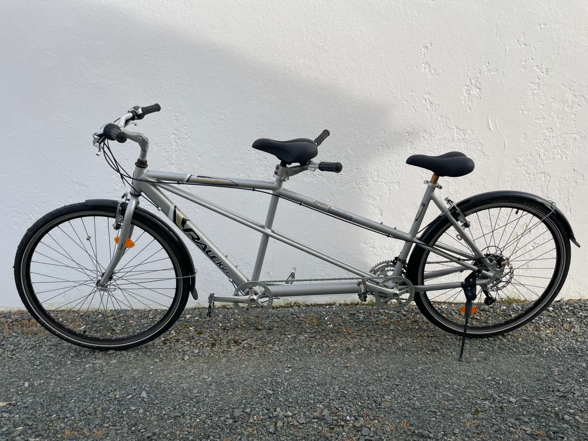 TANDEM VTC - 5'5" to 6'3"