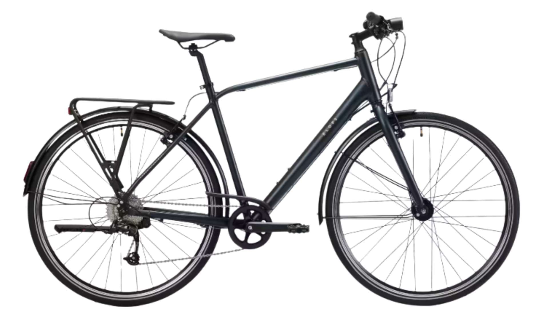 Touring Bike Size L - Fully equipped - Tracks & Roads