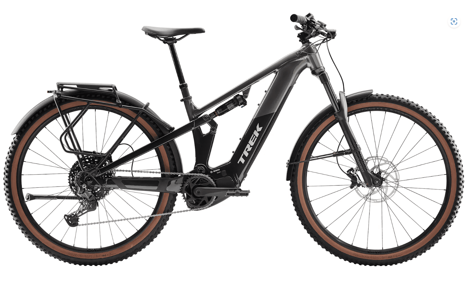 Trek Powerfly FS+ 4 EQ S 2025