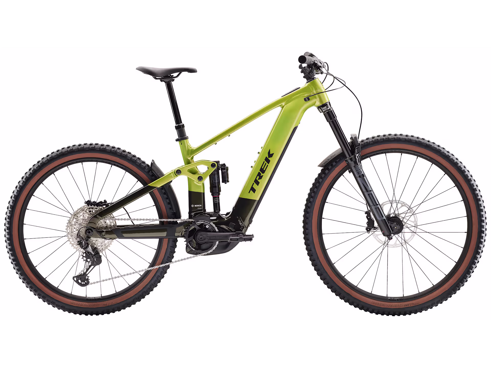TREK RAIL 800wh - Size S (4.9ft-5.6ft) – Saint-Raphaël