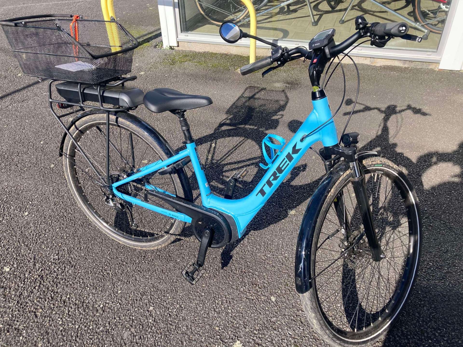 TREK Verve 2+ E-Bike size XS (150-165cm)