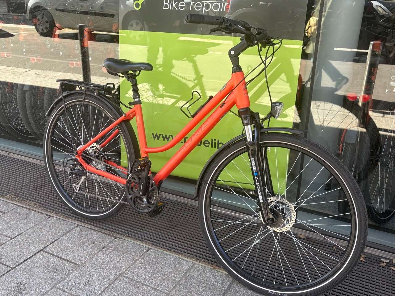 Trekking Bike ROMET
