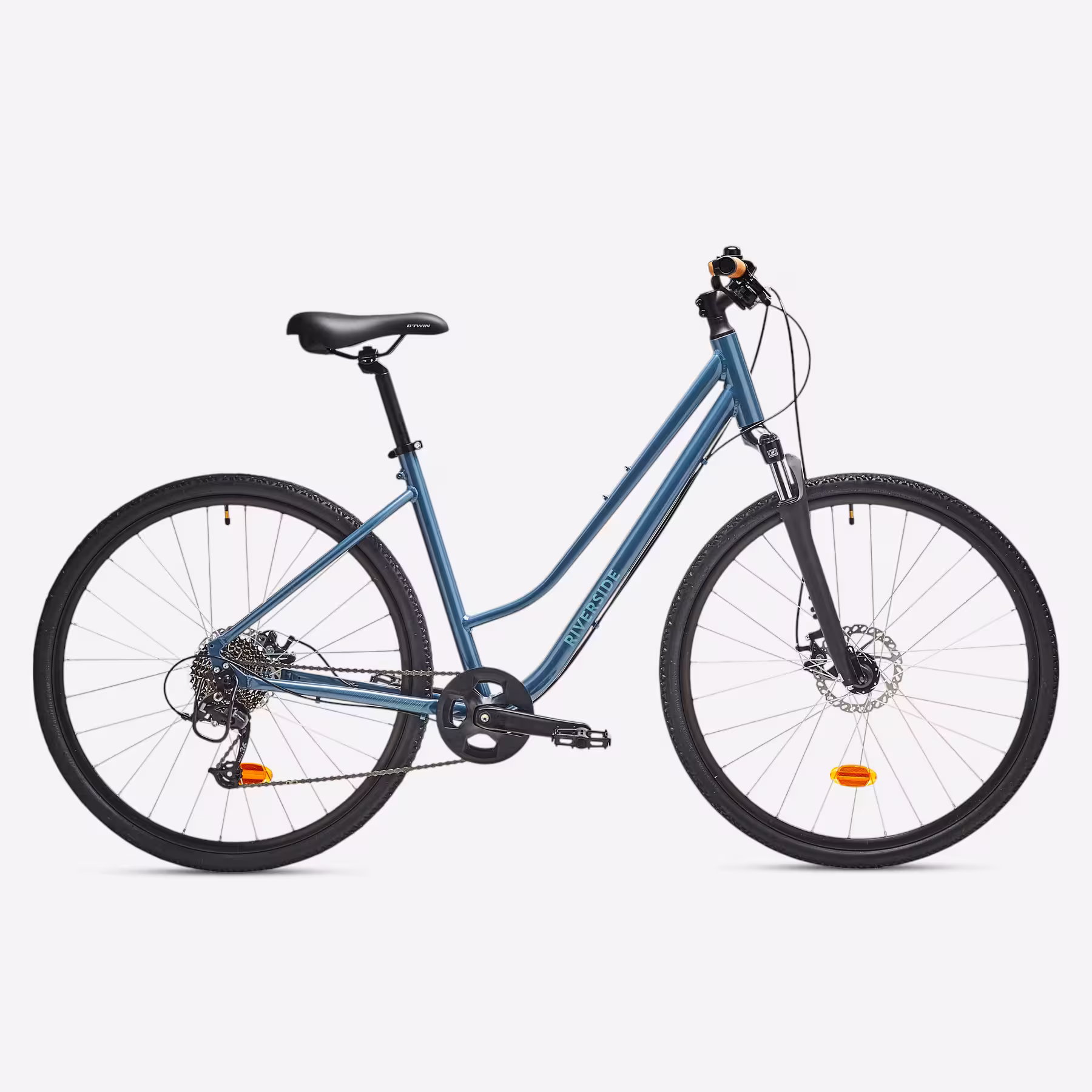 TREKKING BIKE - SIZE S (LAW FARM) – La Teste-de-Buch