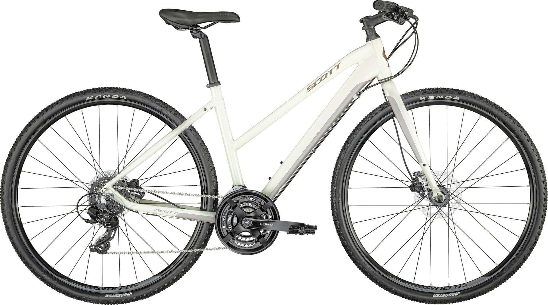 TREKKING WOMEN BIKE Size : L (180-190)