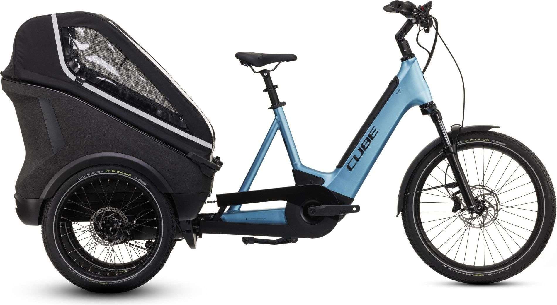Trike Hybrid Family