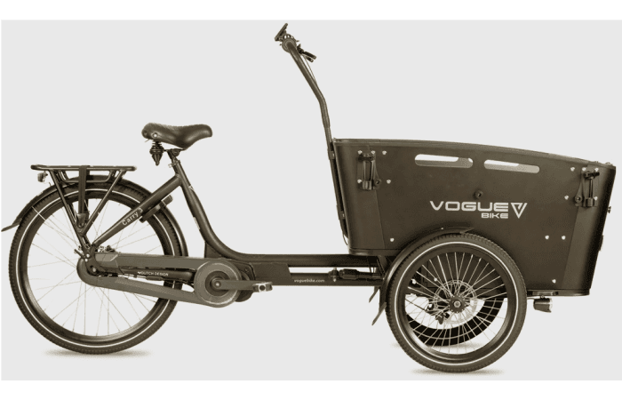 Triporteur Vogue Carry III