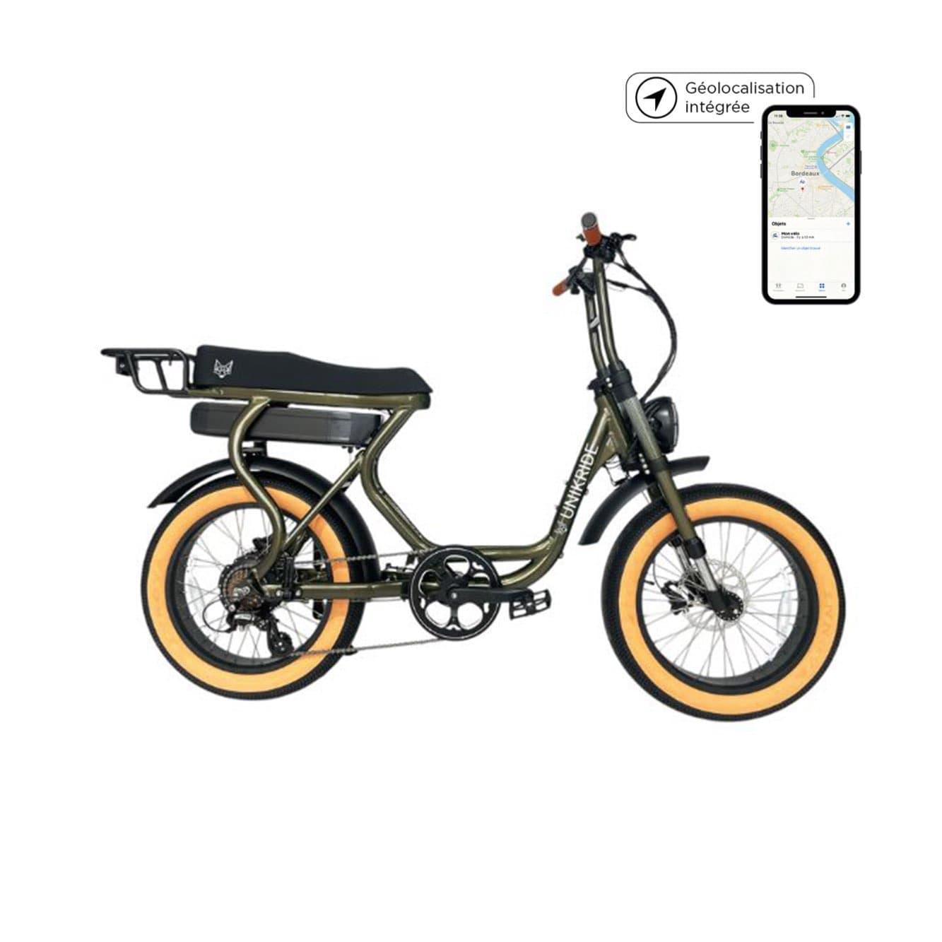Unik Ride Fat Street X Trail