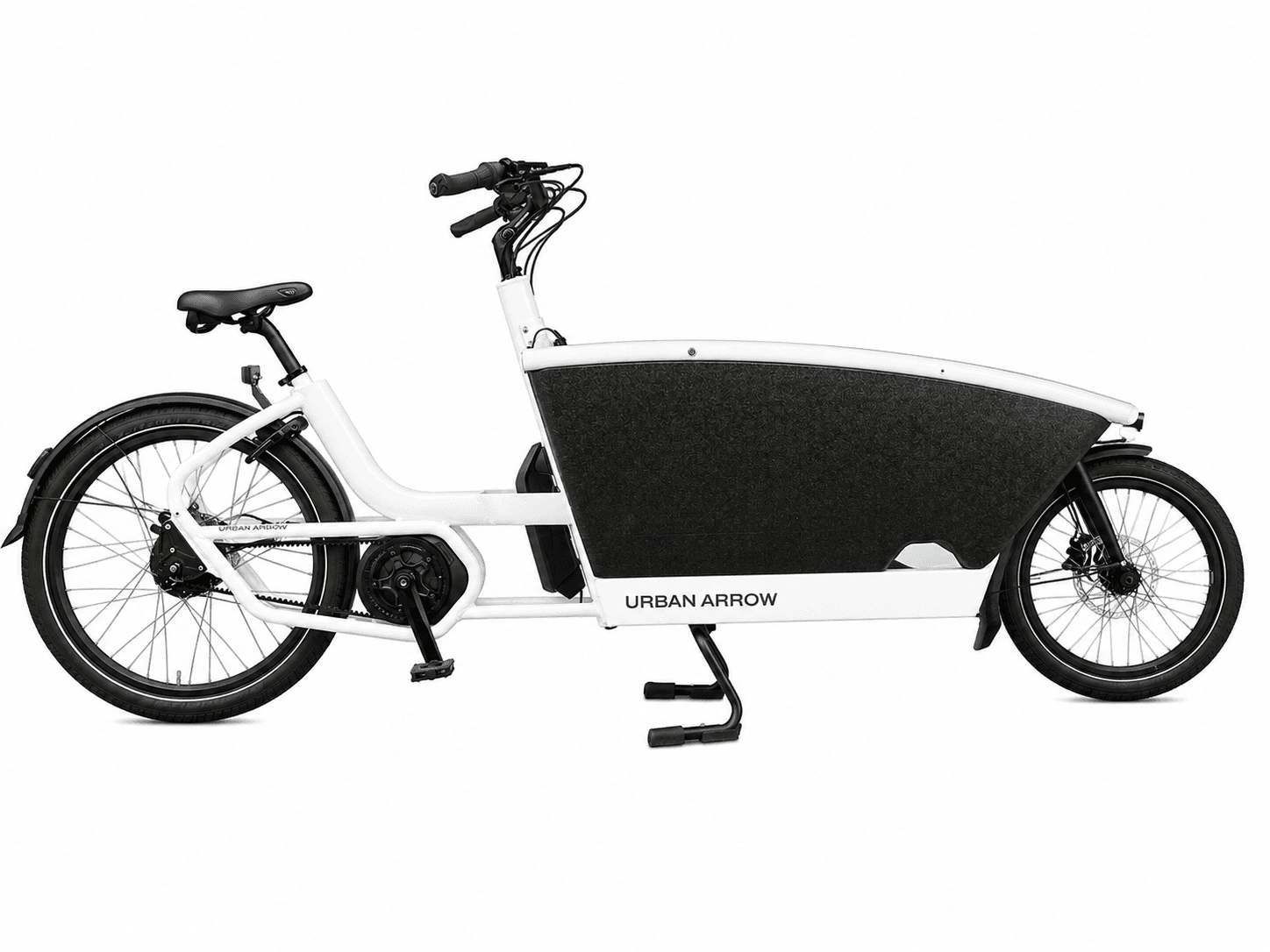 URBAN ARROW Electric Cargo Bike (1 Adult + 1 to 2 Children)