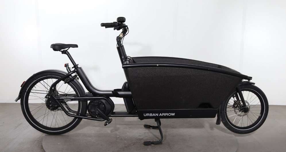 Urban Arrow Family Cargo Line – Tours