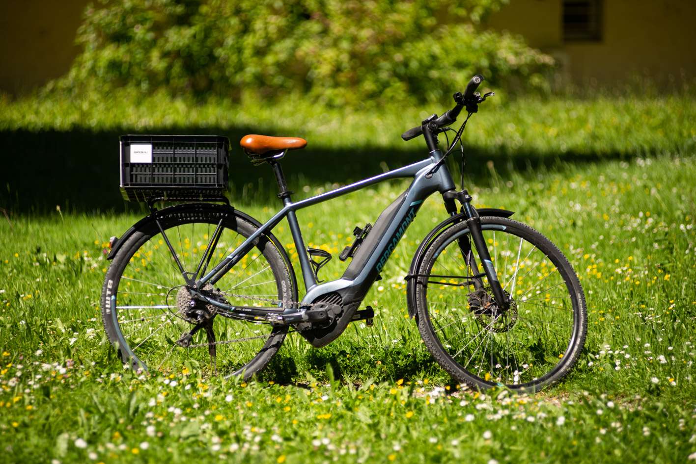 VAE 500Wh / For climbing to Forclaz / 175-190cm