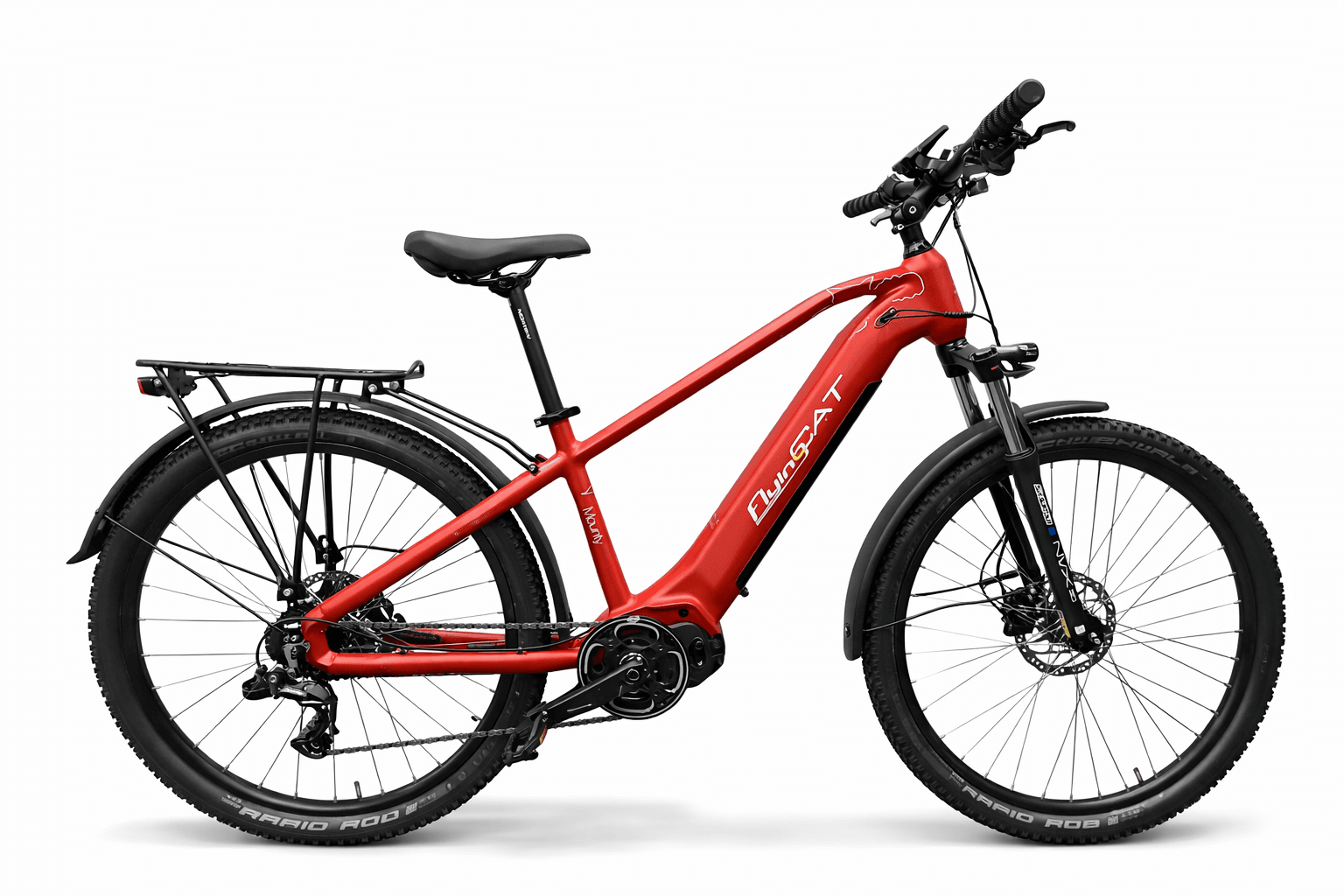 VAE E-MTB T.M (5'5"-5'9")