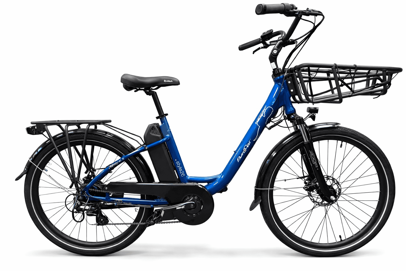VAE STYLE 26'' _ 1m60 to 1m75 blue