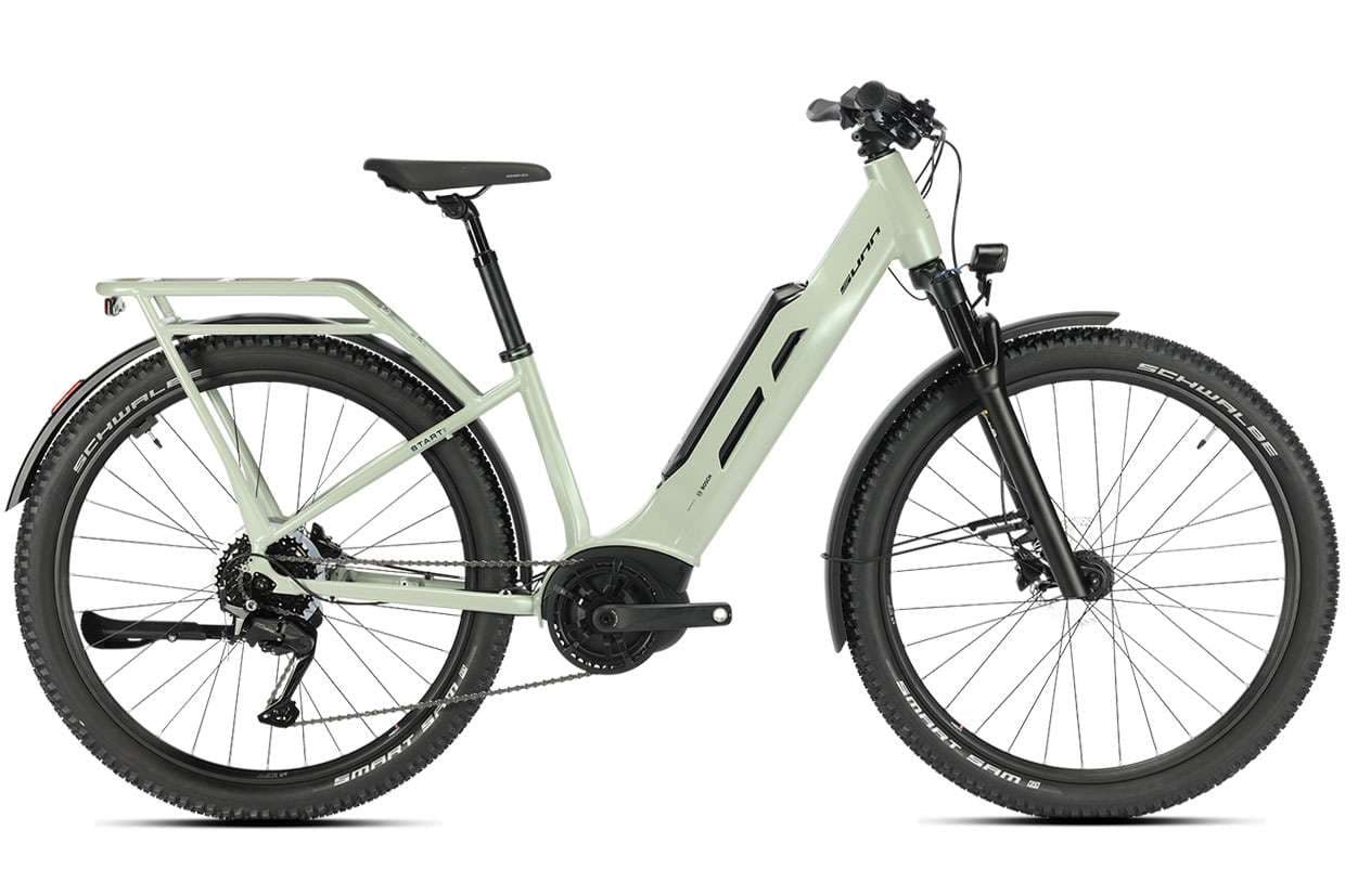 VAE SUNN Start allroad - M (170cm - 190cm)