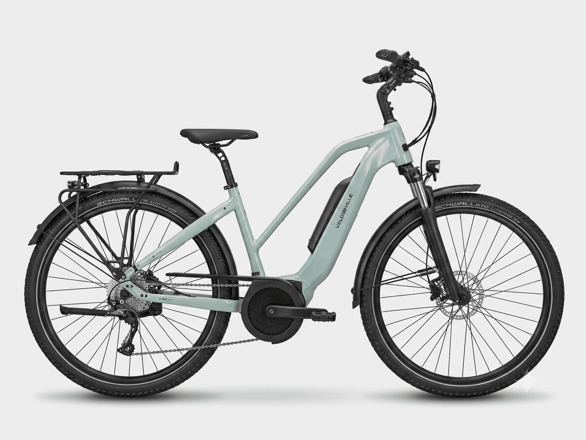 VAE VelodeVille SEB800 Size S TRAPEZ – Agen