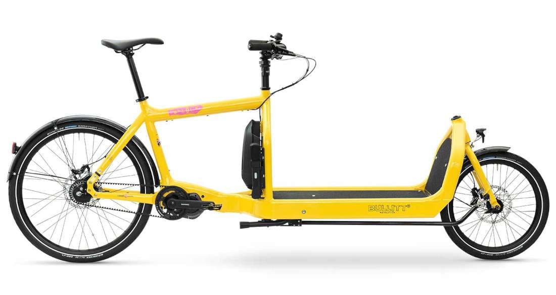 Vélo cargo BULLITT électrique