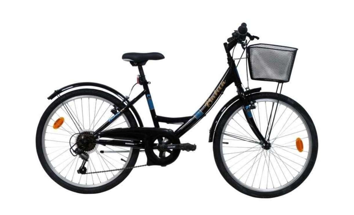 Vélo de ville enfant 24"