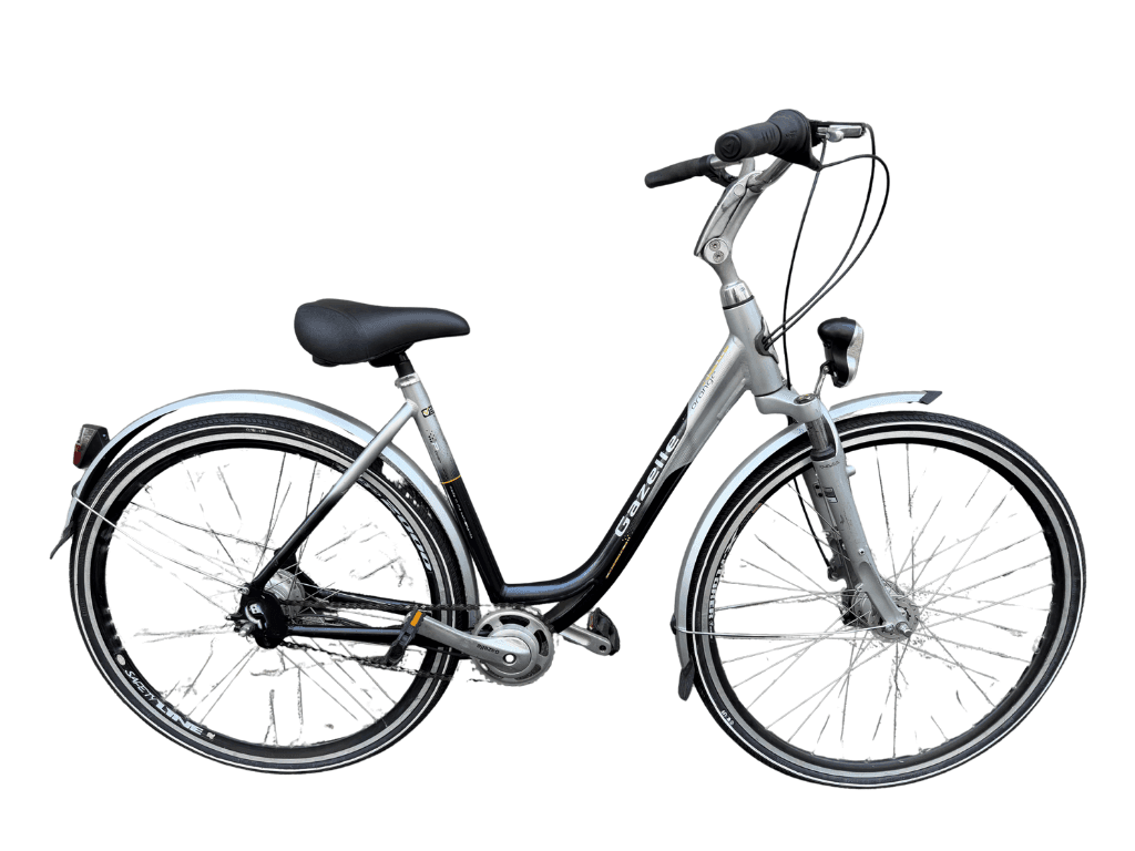 Vélo de ville musculaire - Taille L ( 165-180cm)