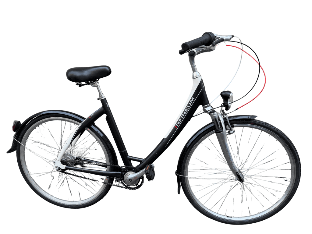 Vélo de ville musculaire - Taille L ( 165-185cm)