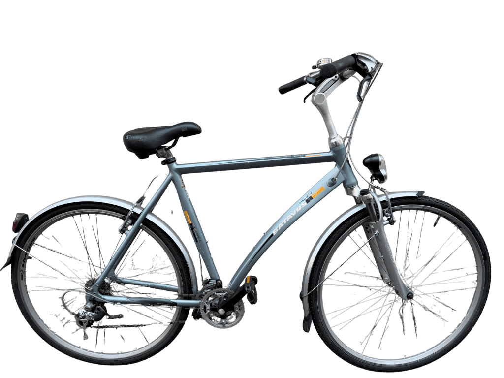 Vélo de ville musculaire - Taille L ( 165-185cm)