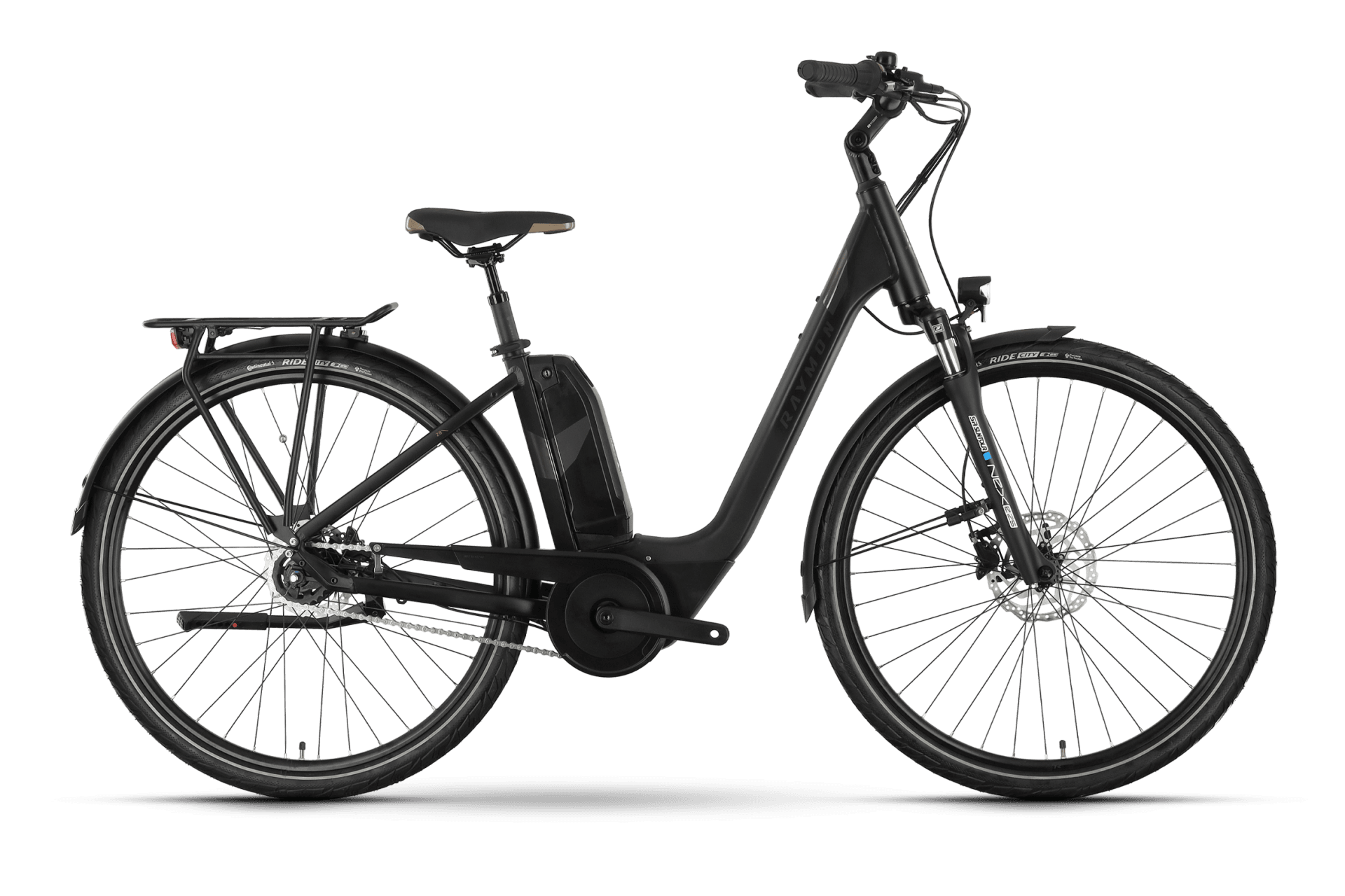 Vélo de ville Taille M autonomie conséquente