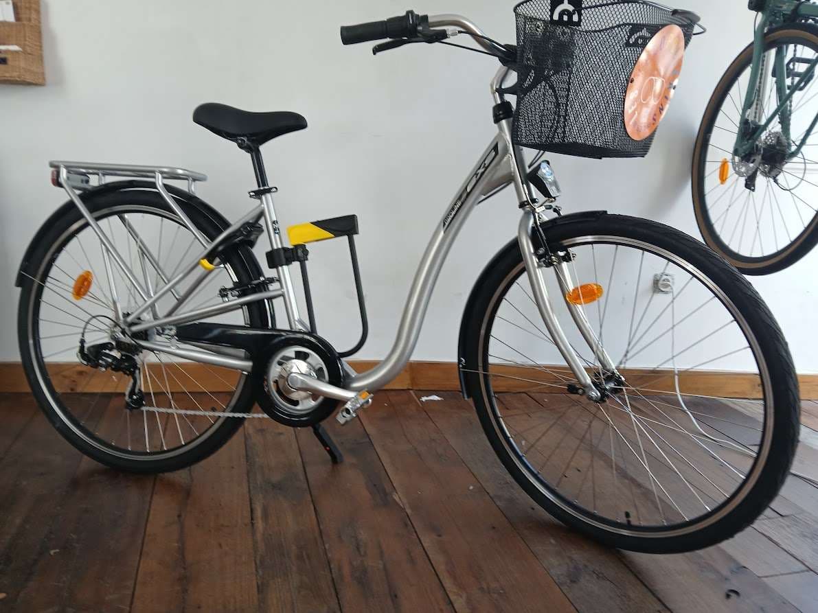 Vélo de ville traditionnel