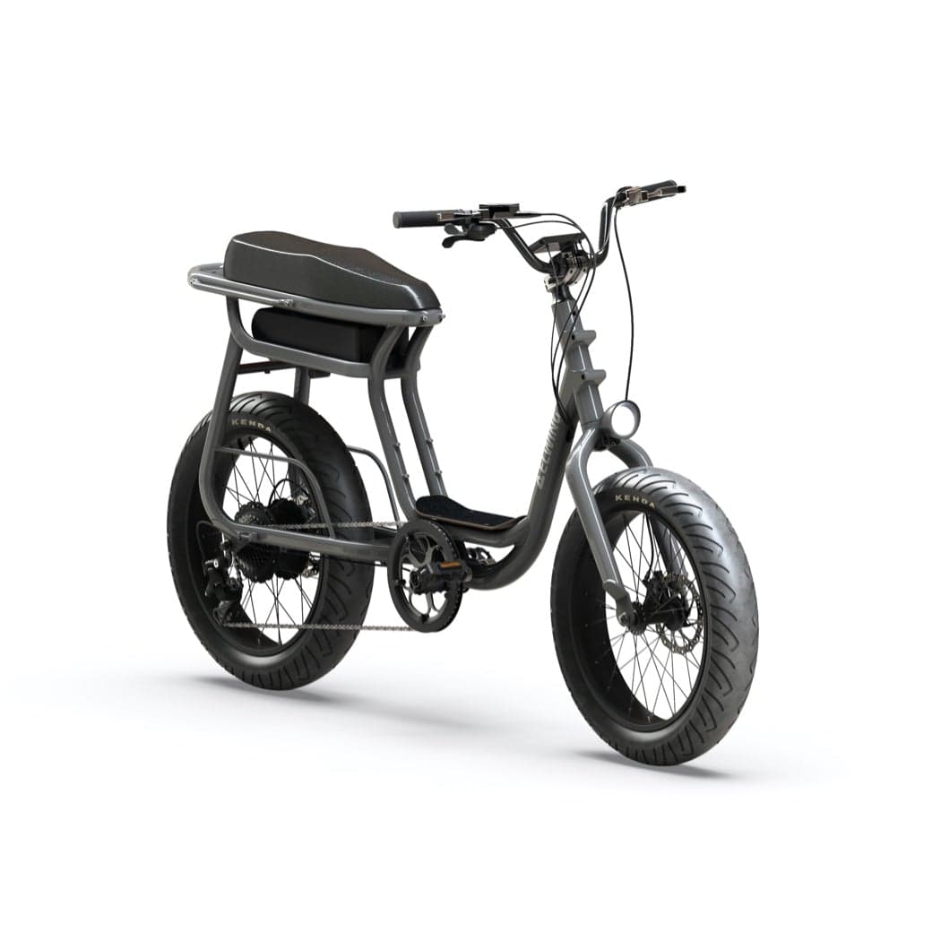 Vélo Electrique Biplace - Elwing Yuvy