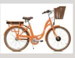 Vélo électrique - E-colors