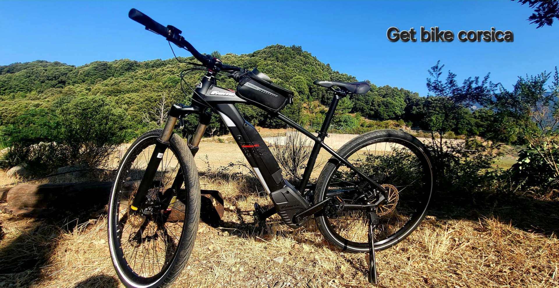 Vélo éléctrique SEVEN DAYS LIVING - Taille unique