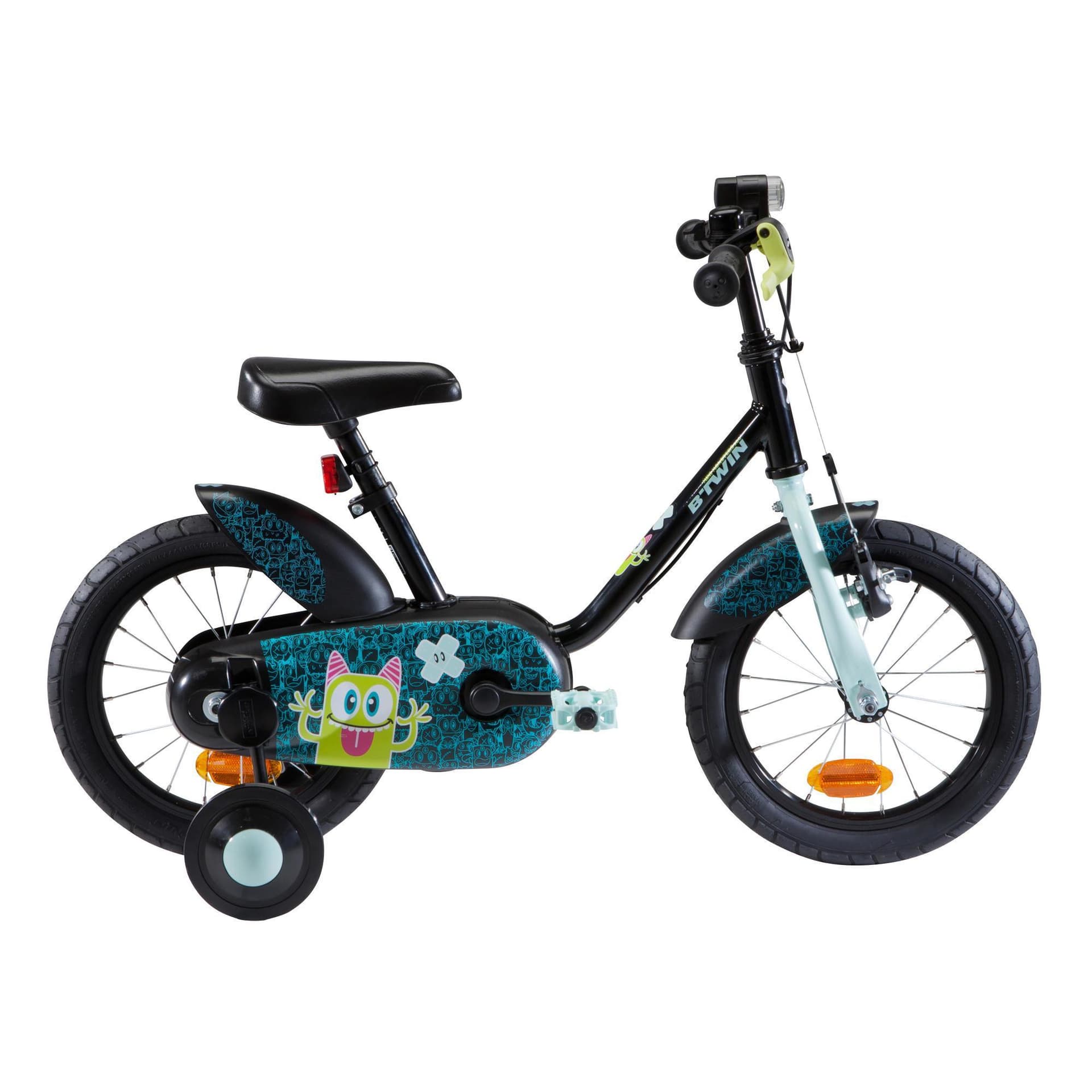 VELO ENFANT 14 POUCES