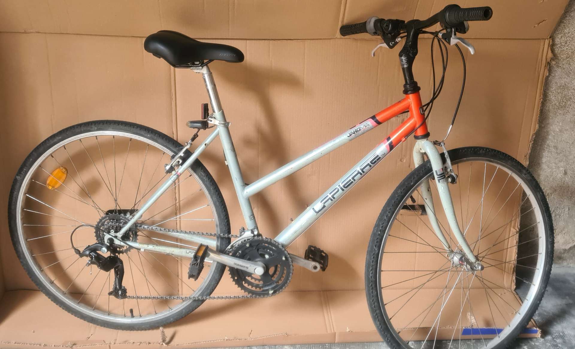 Vélo reconditionnées pour événement chalon dans la rue juillet – Chalon-sur-Saône
