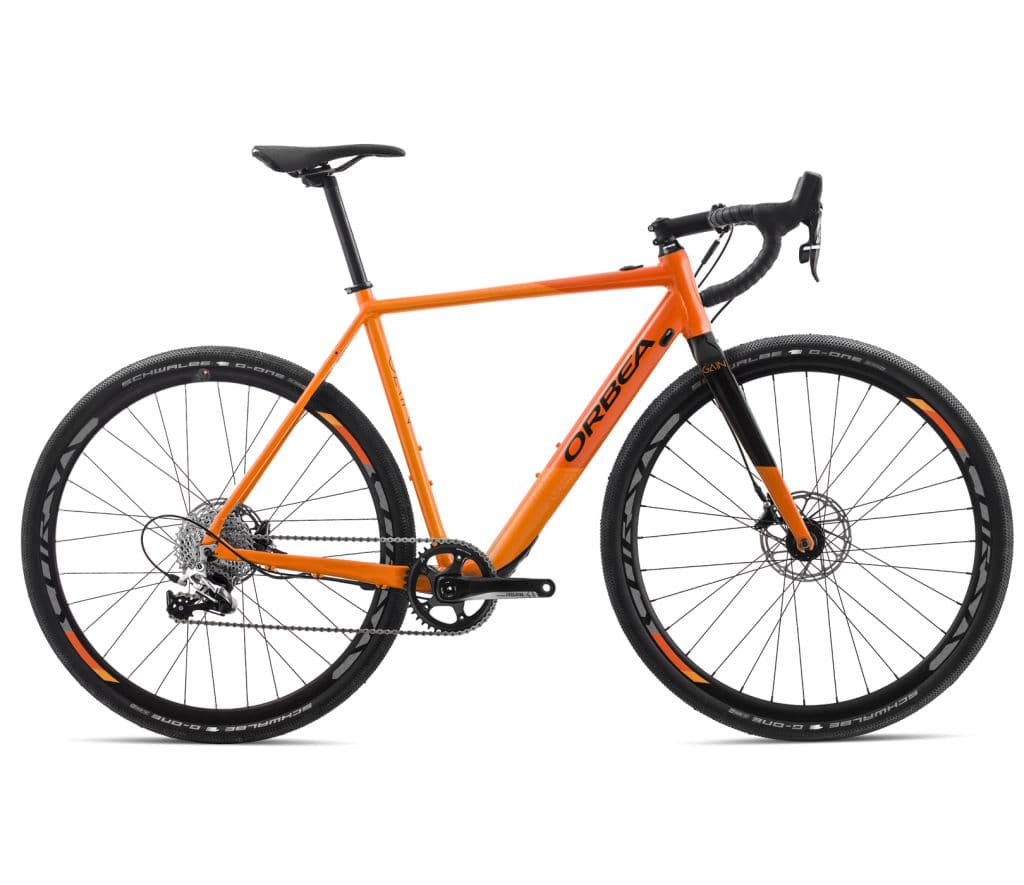 Vélo route électrique (Orbéa GAIN)taille M