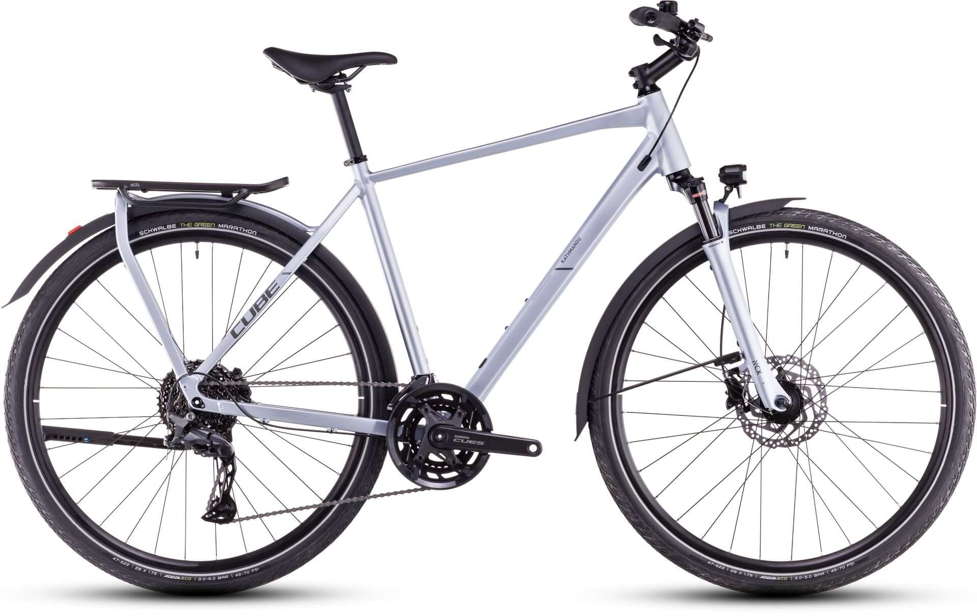 VELO TREKKING PREMIUM M 1.70 1.78M