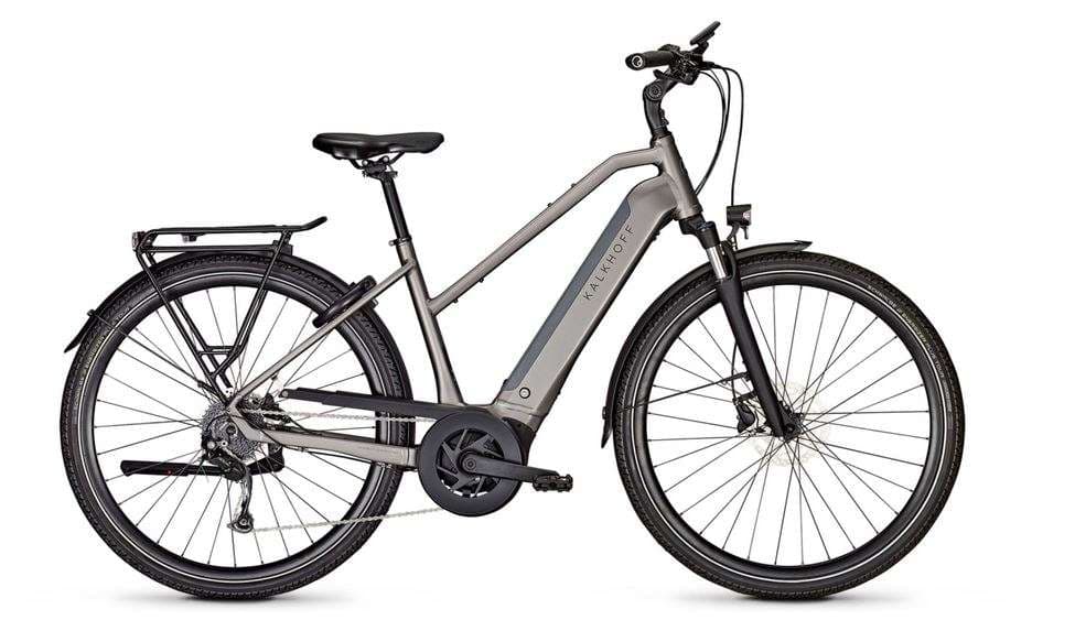 Voyage - XS (150 to 165 cm) - including rear panniers