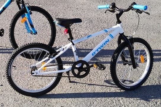 VTC-11 enfant 20" - 1 vitesse 6-8 ans