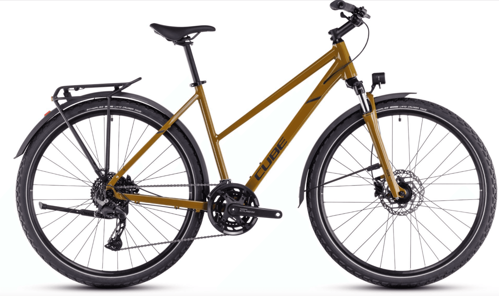 VTC CUBE Nature Travel (159cm to 172cm)
