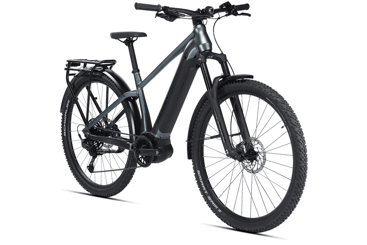 VTC Electrique homme