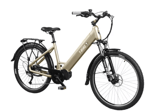 VTC ELECTRIQUE T BIRD GOLDEN GATE M - LACANAU