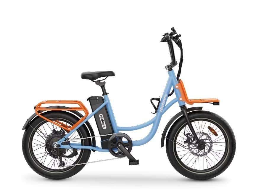 VTC fatbike 20-inch Electric