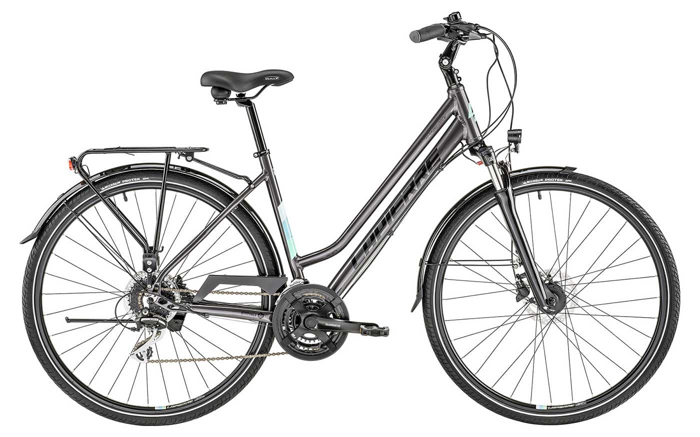 VTC MUSCULAIRE LAPIERRE/WINORA (taille L a partir de 1m78)