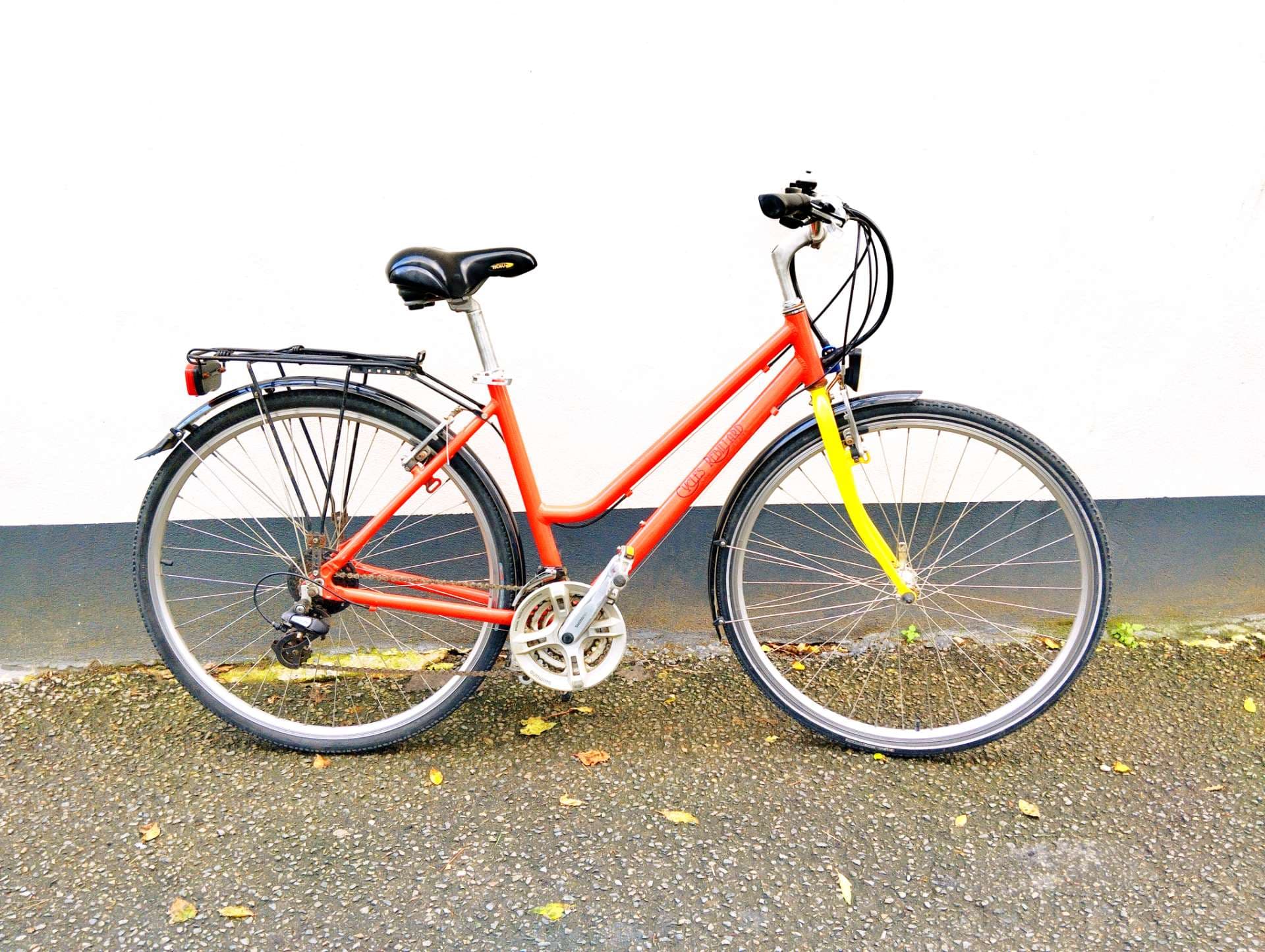VTC musculaire - Taille M (160-175cm)