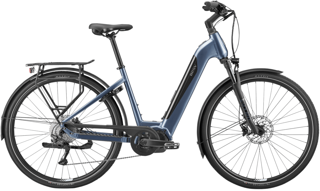 VTCae BESV TR 1.3 LS (Size XS 1m45-1m60)